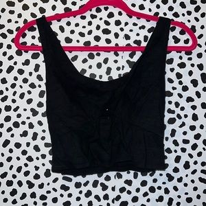 Abercrombie Twist Top